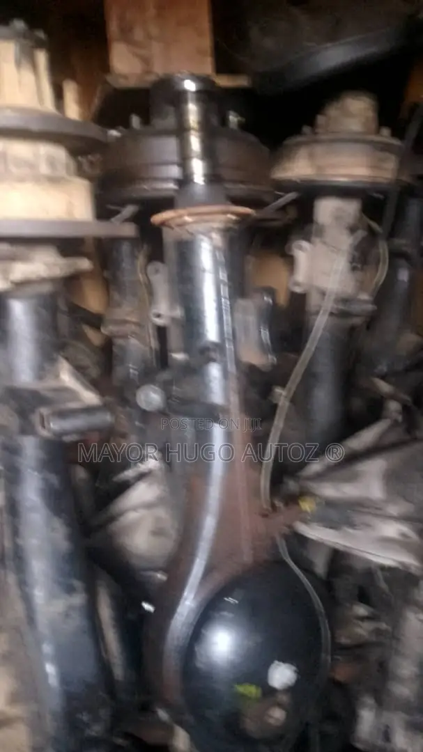 Back Axle for Toyota