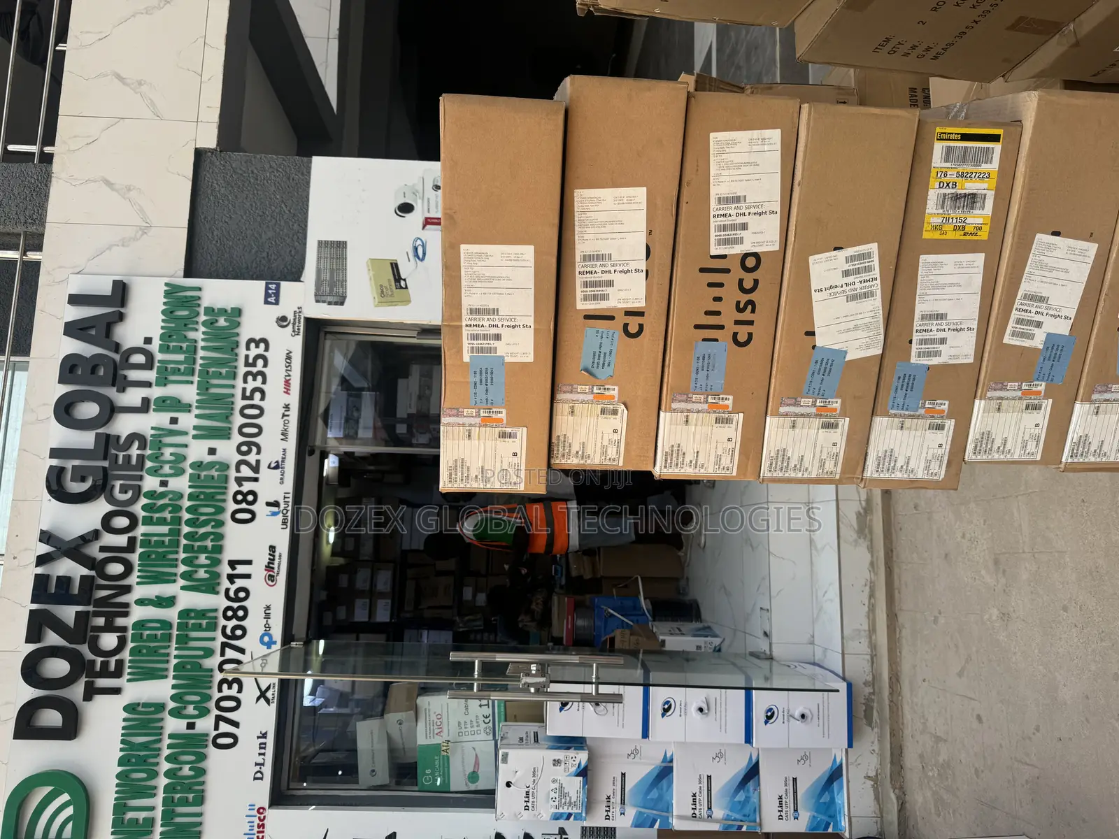 Cisco 2960x-24 Ts-L Switch