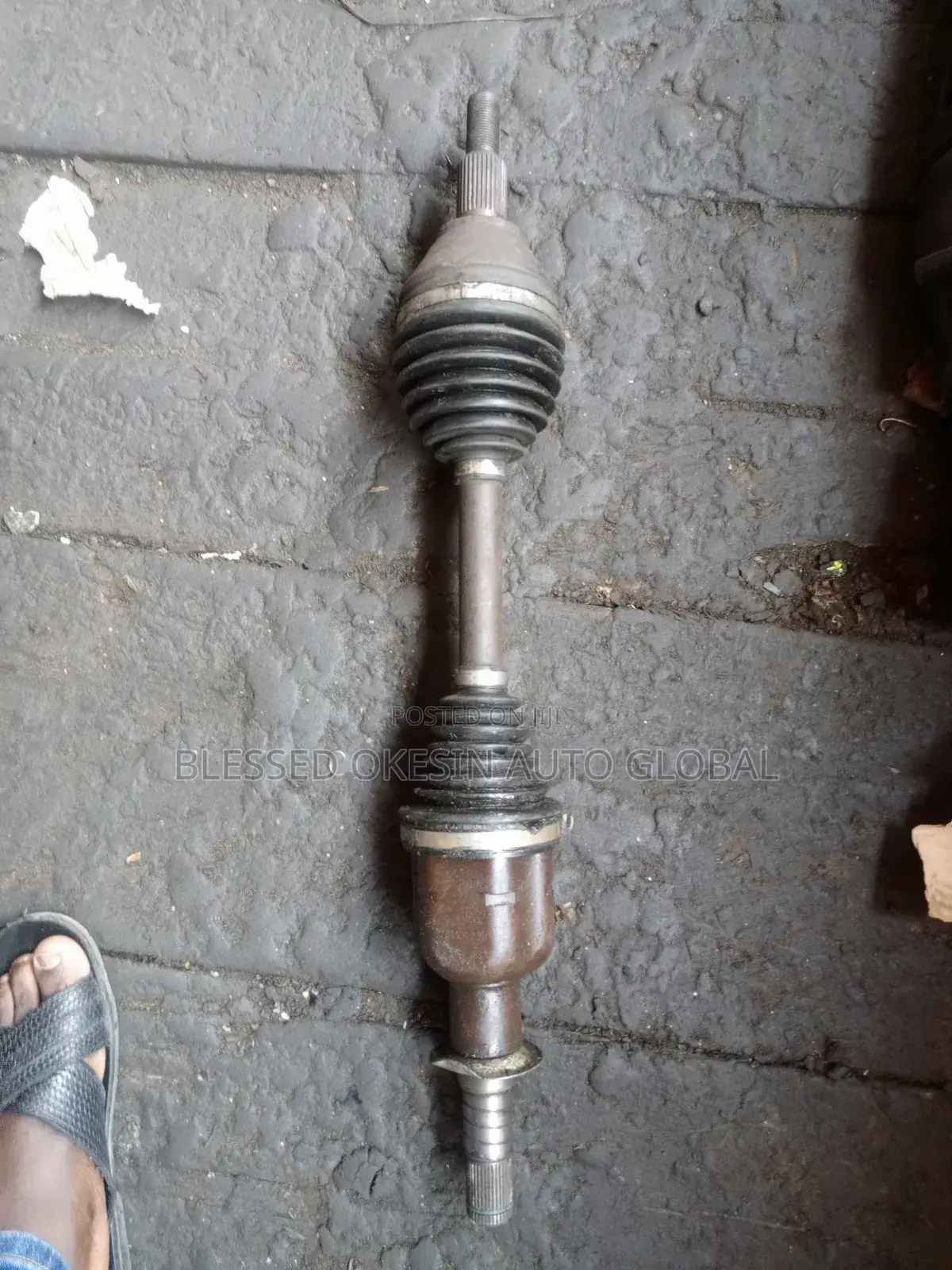 Driving Shaft Dodge Ram 2010
