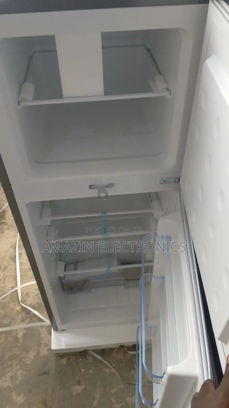 Skyrun 118 Double Door Fridge