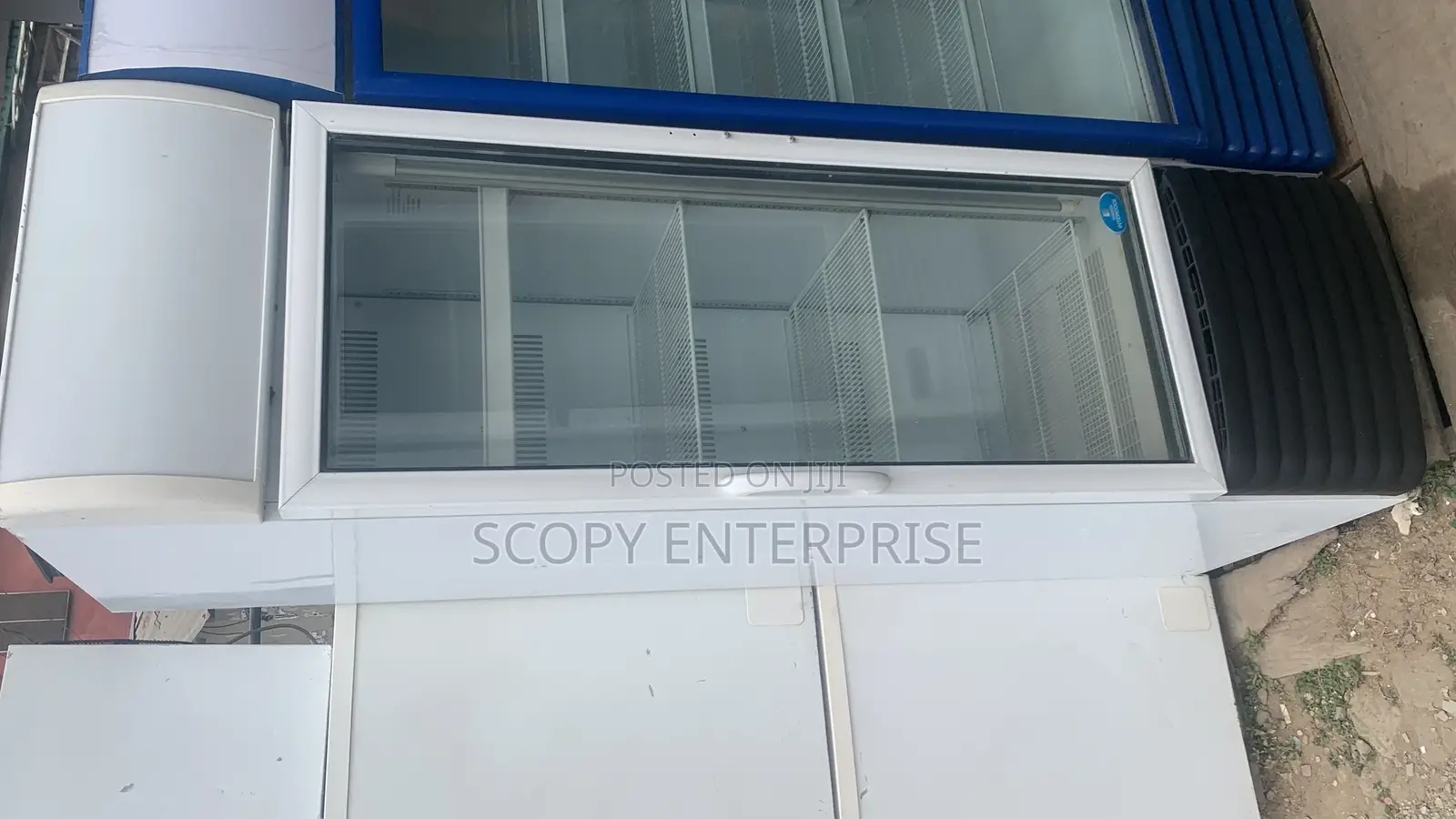 Single Door Chillers
