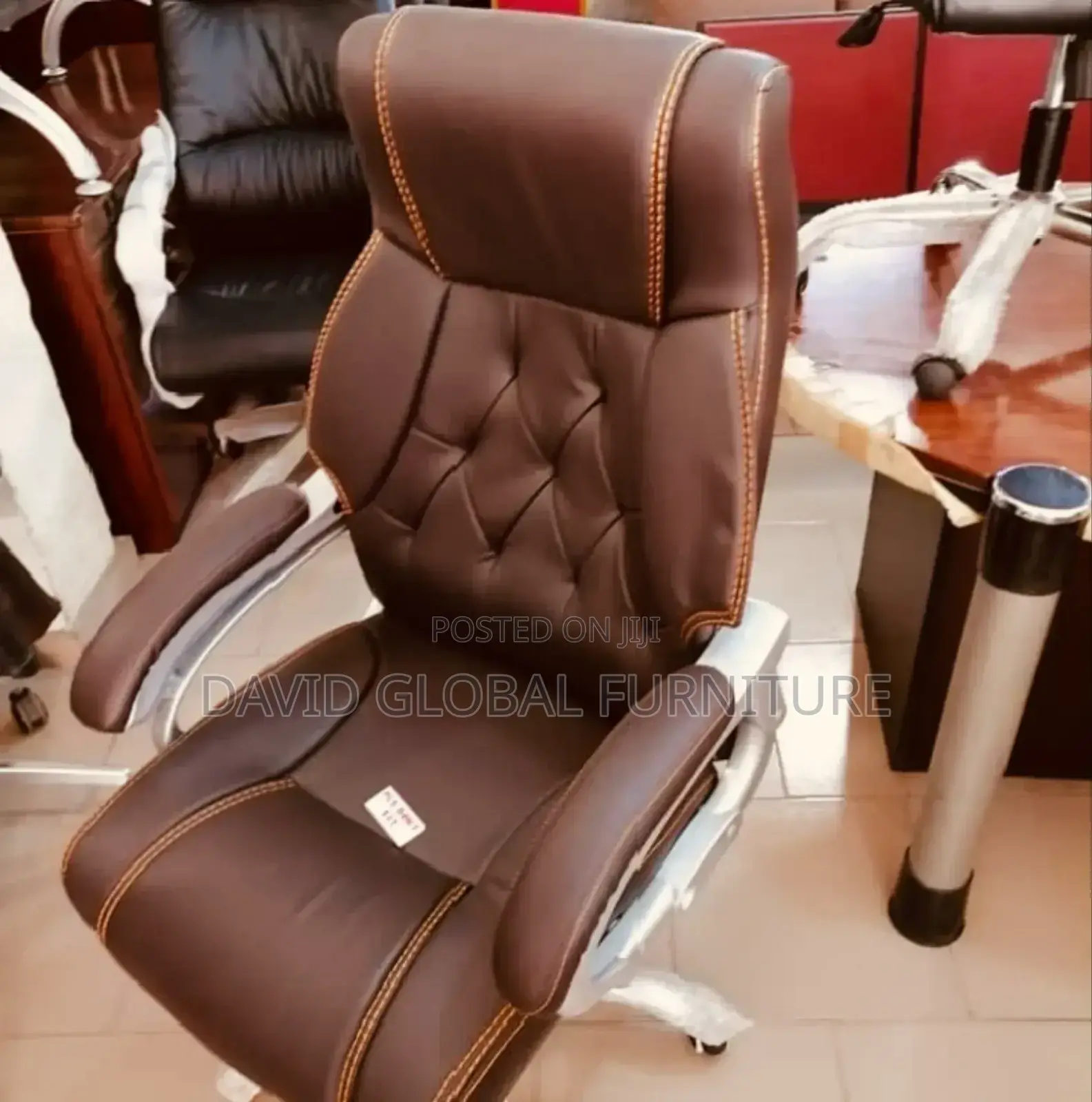 Swivel Chair