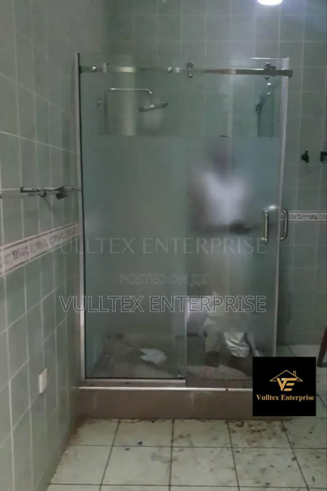 Glass For Shower Cubicle