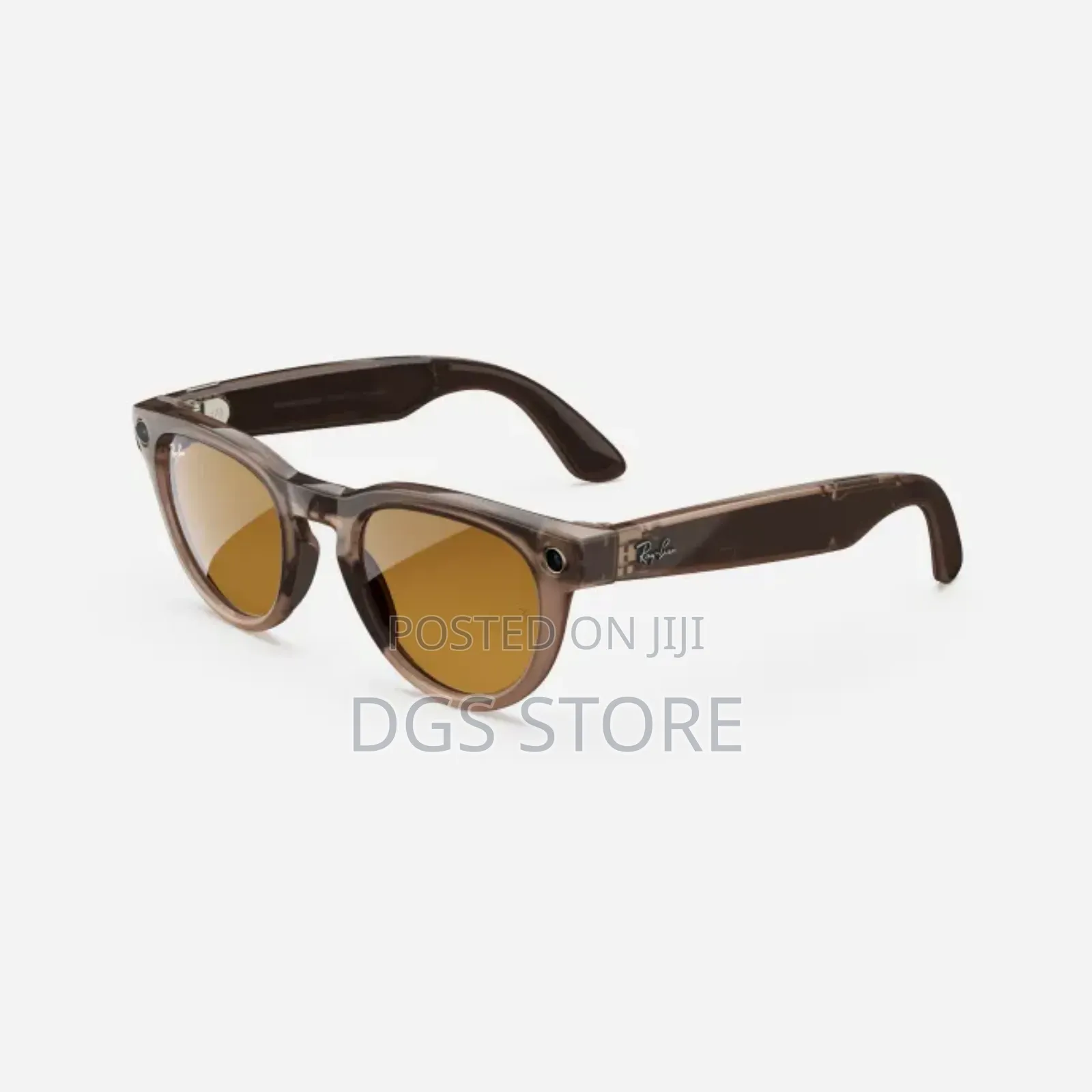 Ray Ban Meta Headliner Rw 4009 Shiny Warm Stone Transition