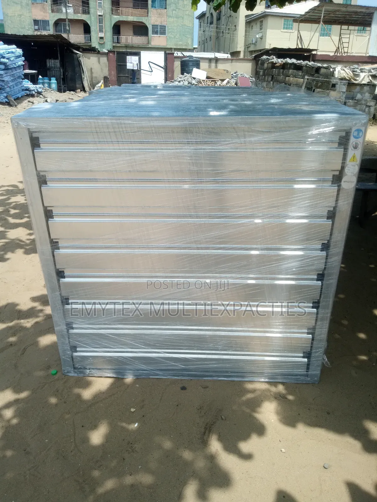 Poultry Fan 1380/1380