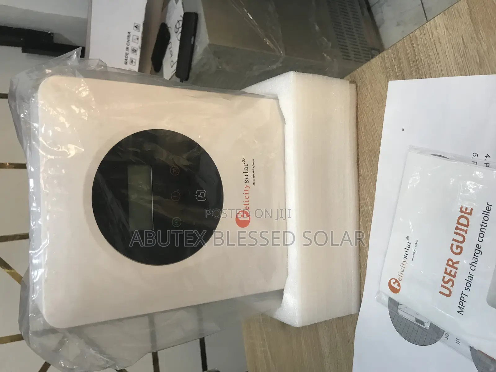 120ah 48v MPPT Felicity Charge Controller