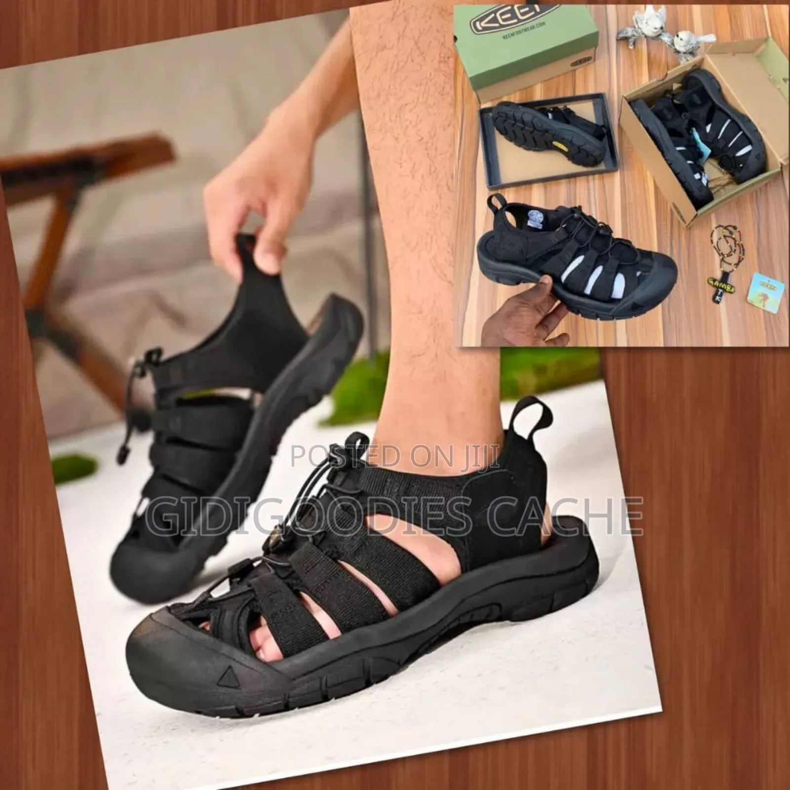 Keen Sandals