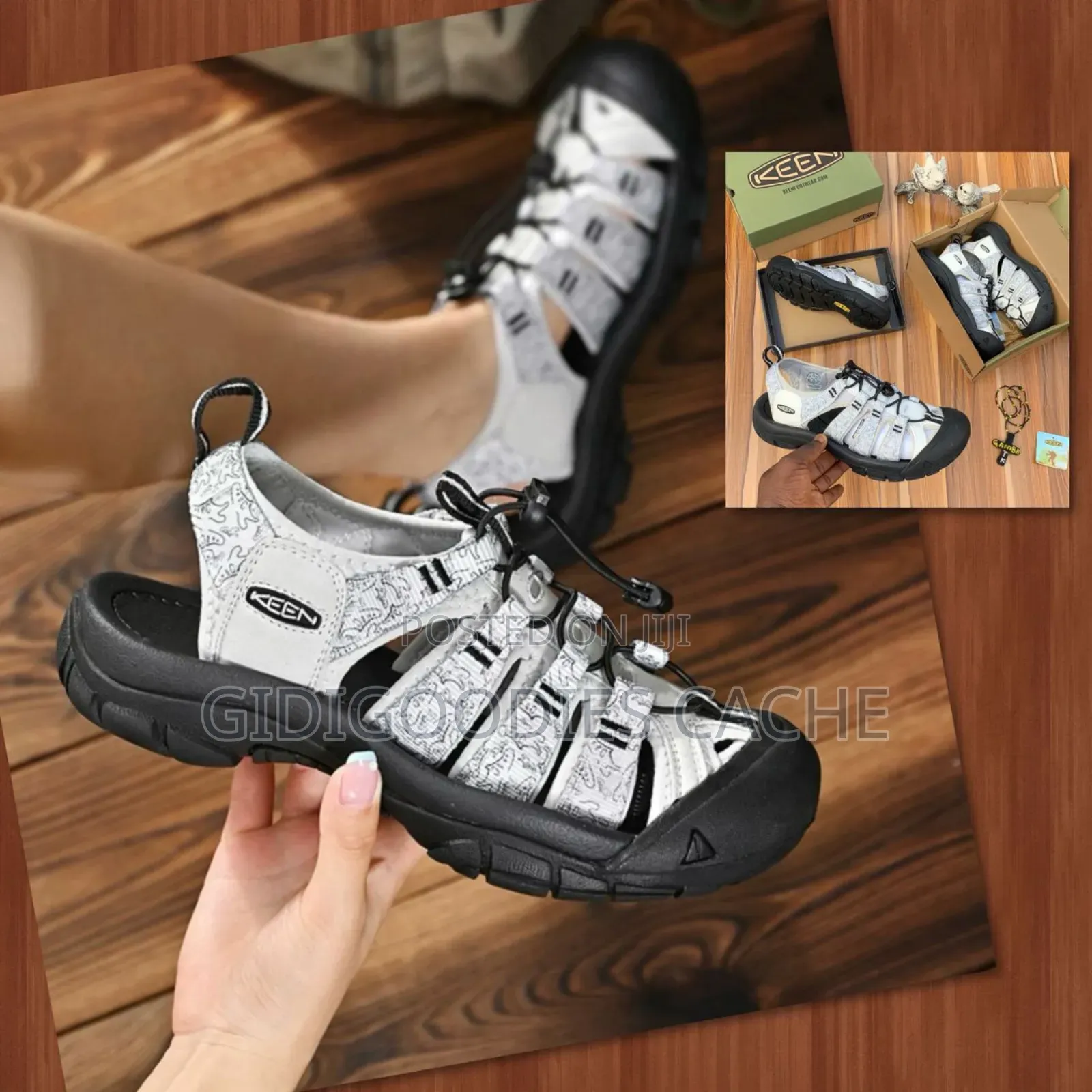 Keen Sandals