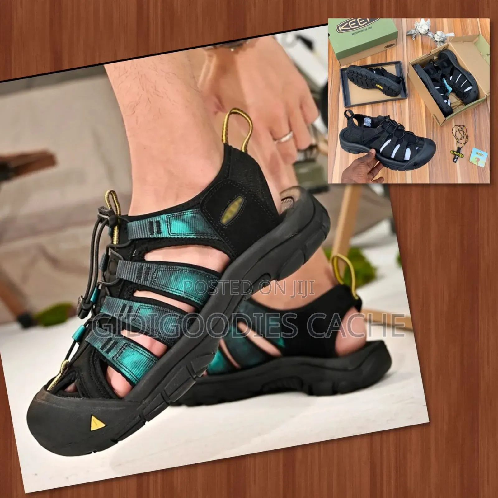 Keen Sandals