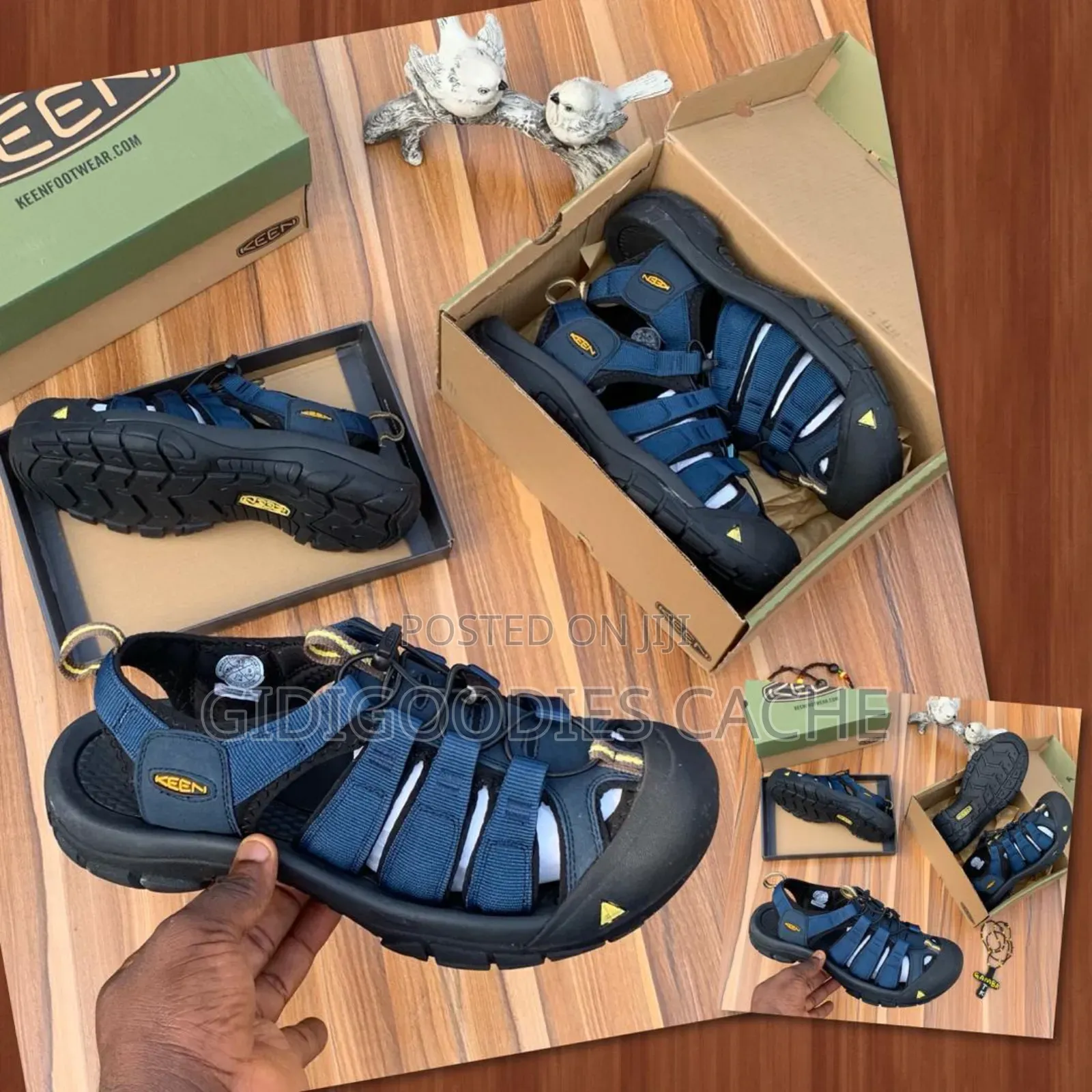 Keen Sandals