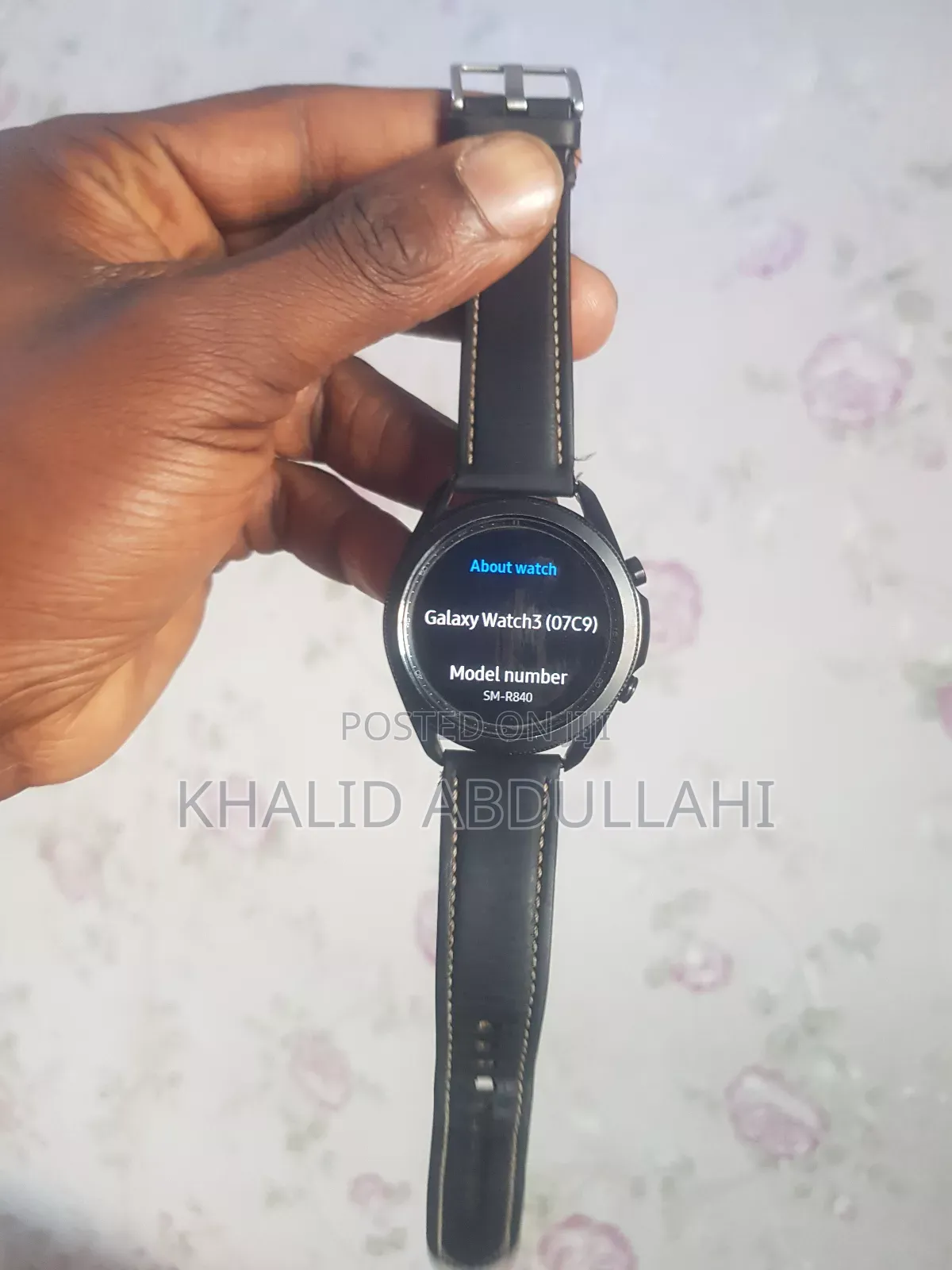 Original Samsung Galaxy Watch 3 Classic