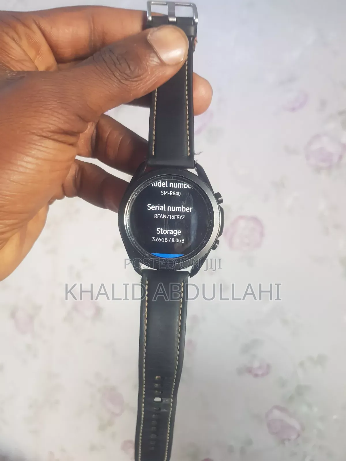 Original Samsung Galaxy Watch 3 Classic