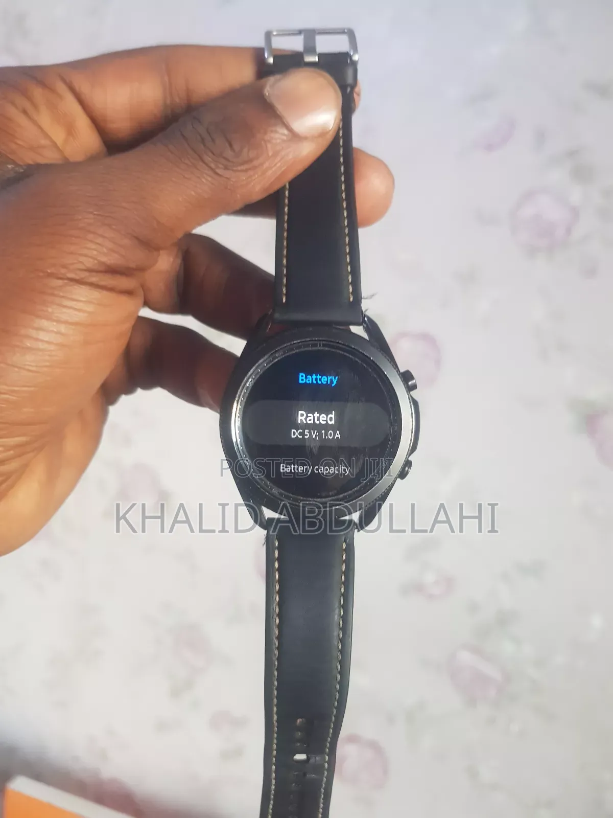 Original Samsung Galaxy Watch 3 Classic