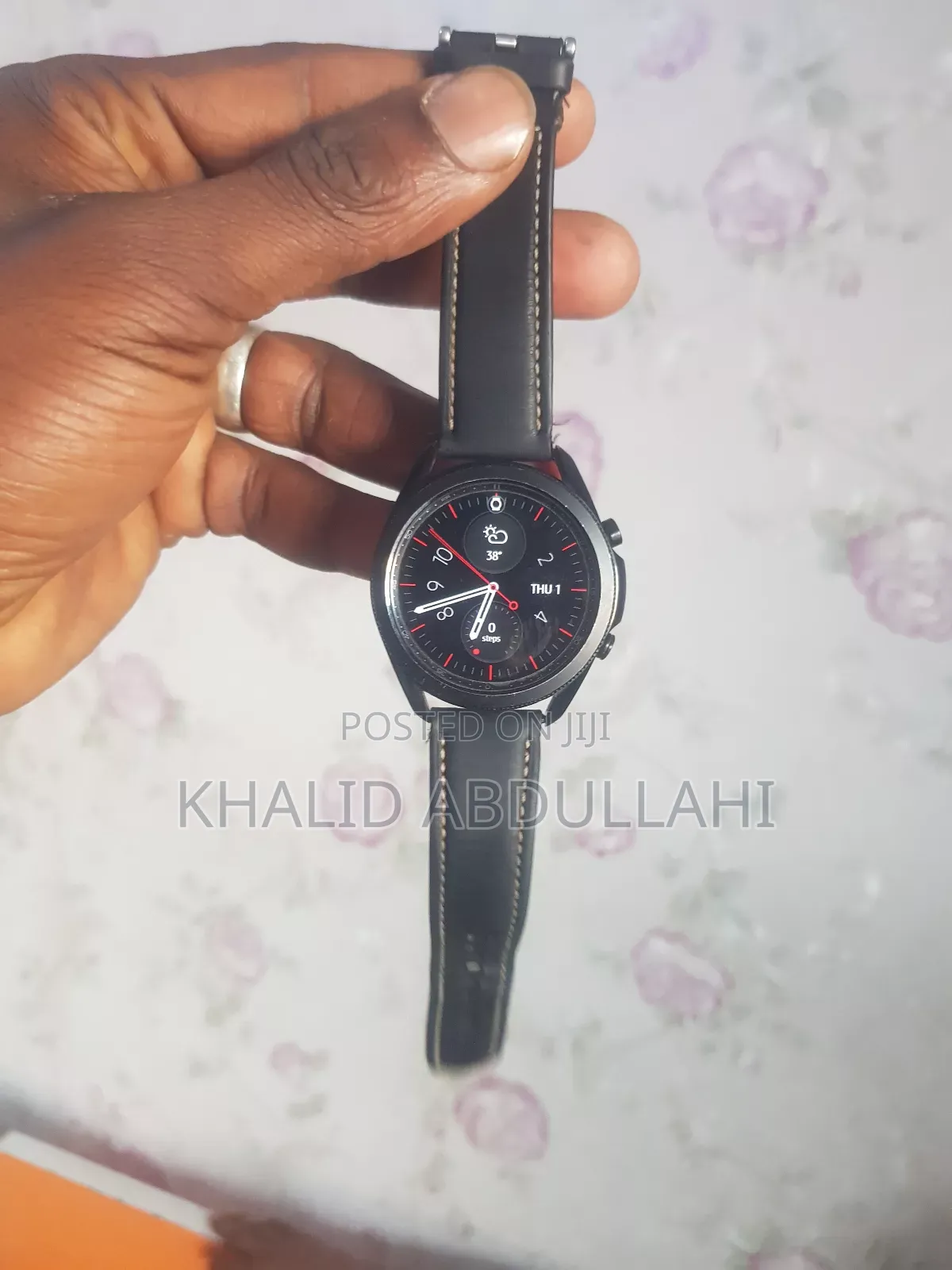 Original Samsung Galaxy Watch 3 Classic