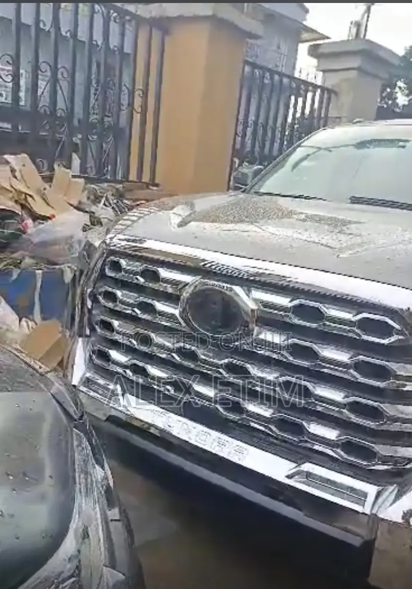 Upgrade Kit Tundra 2024 Available as Seen
