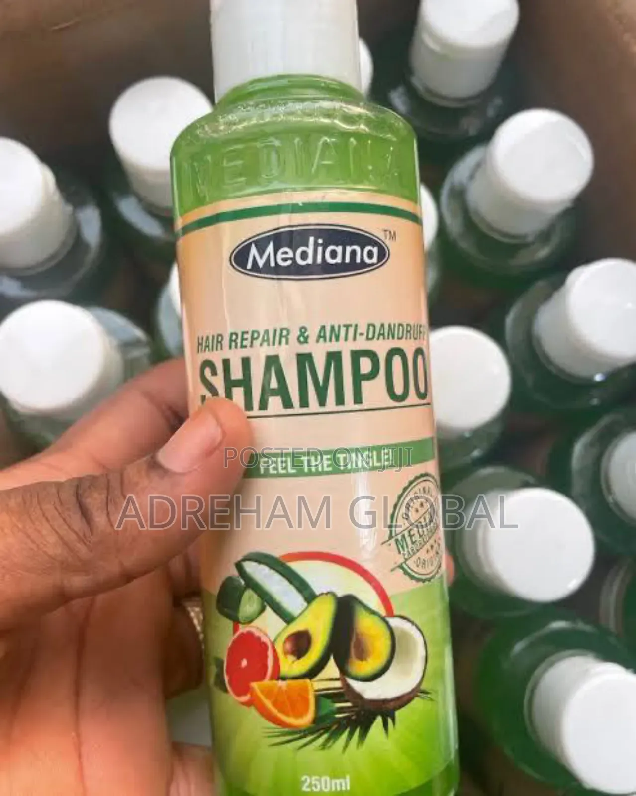 Mediana Hair Repair Anti Dandruff Shampoo