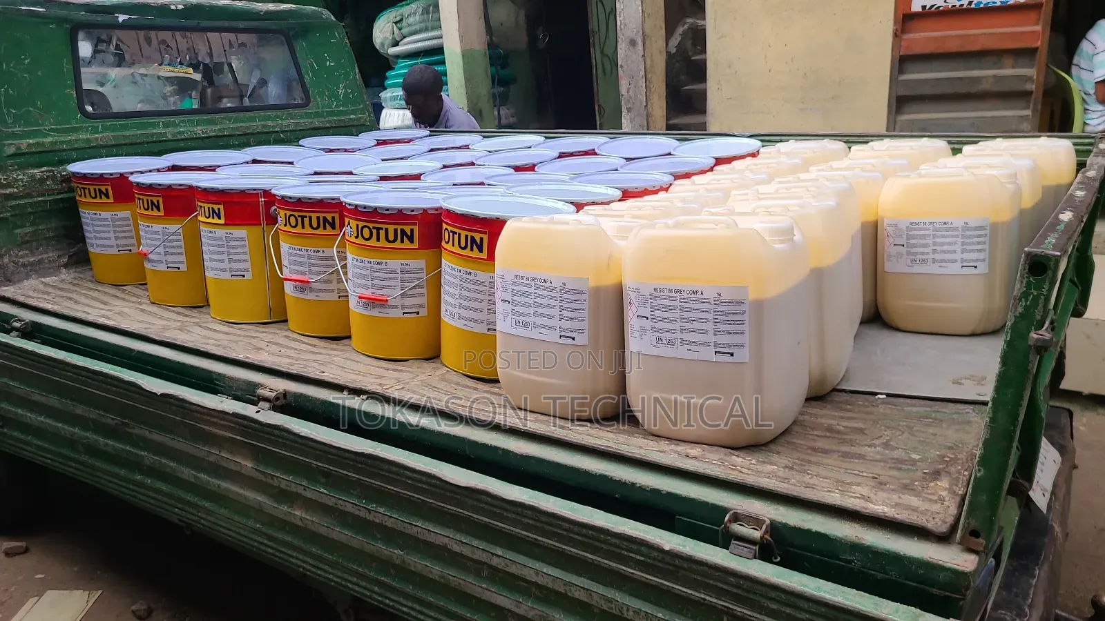 All Kings of Marine Paint