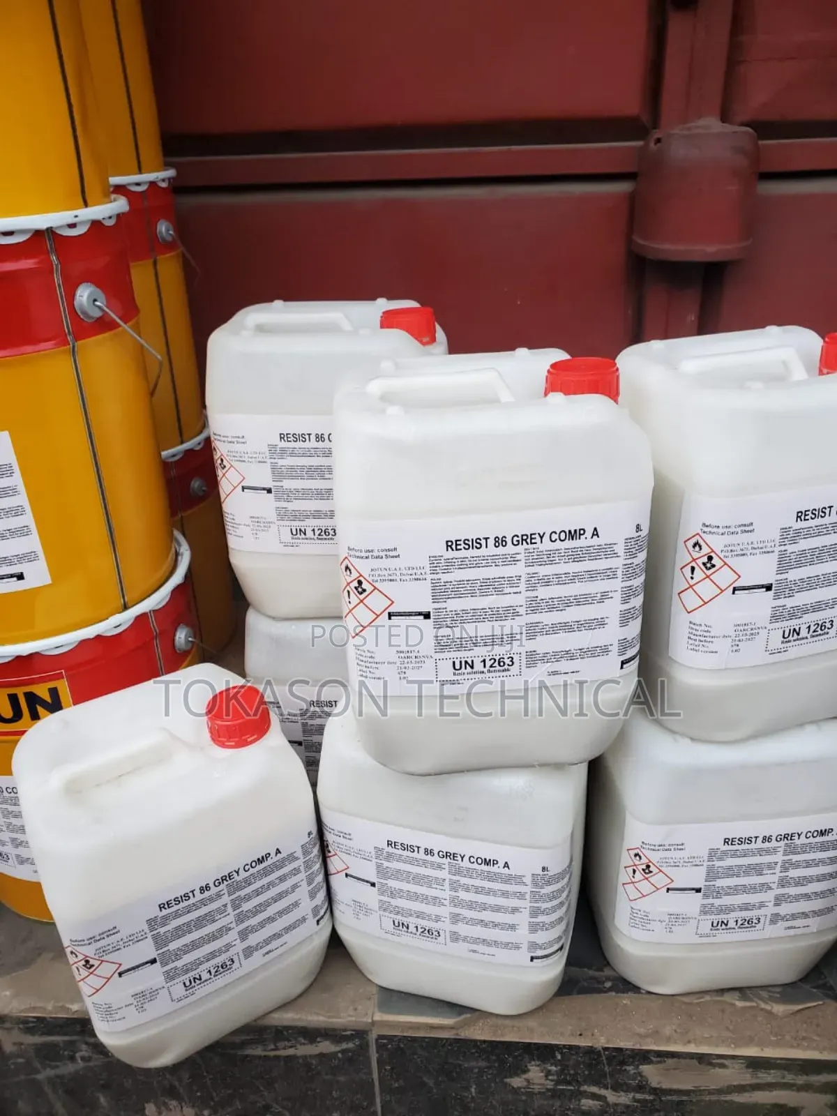 All Kings of Marine Paint