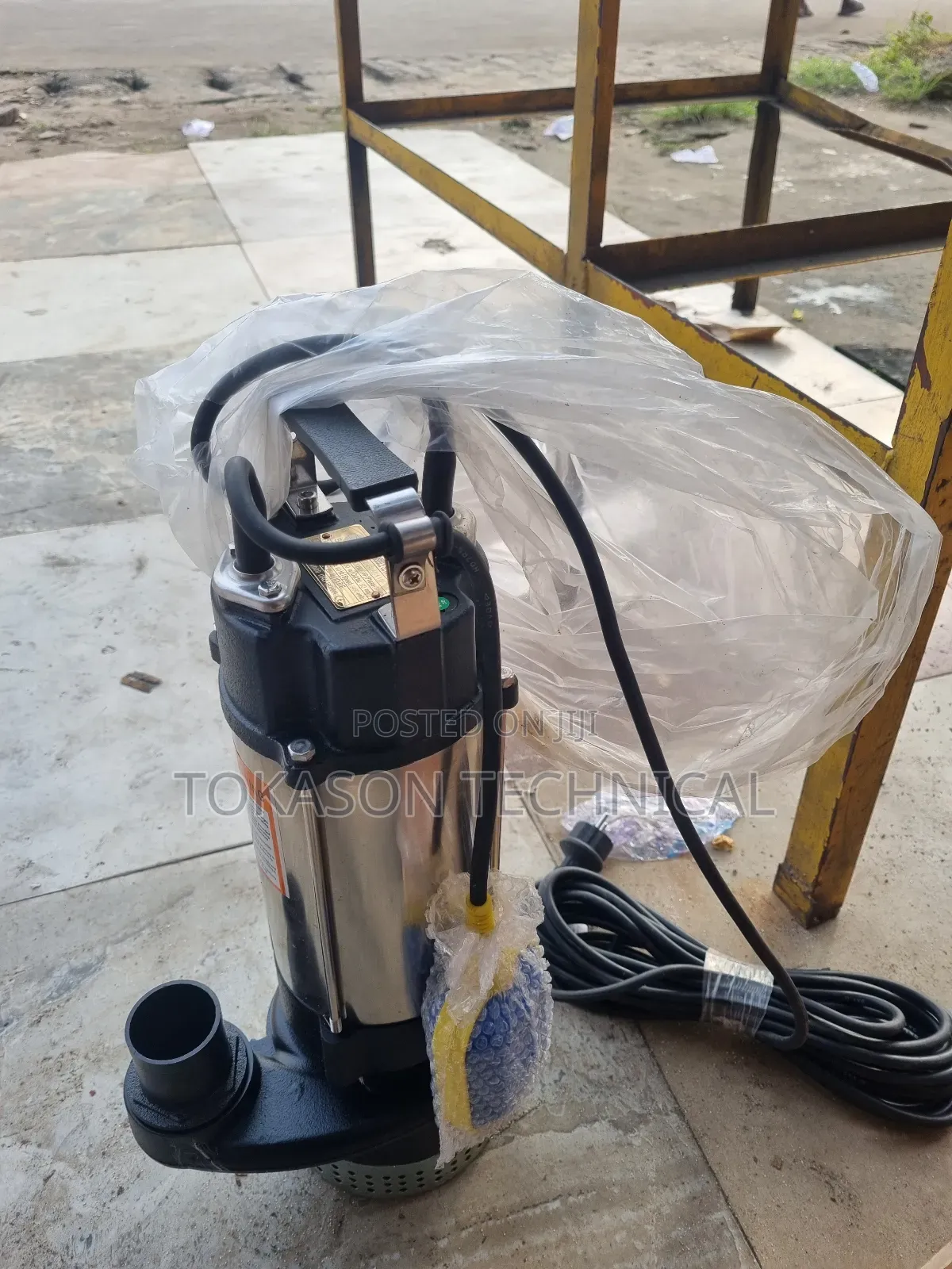 Submersible Pump 2"