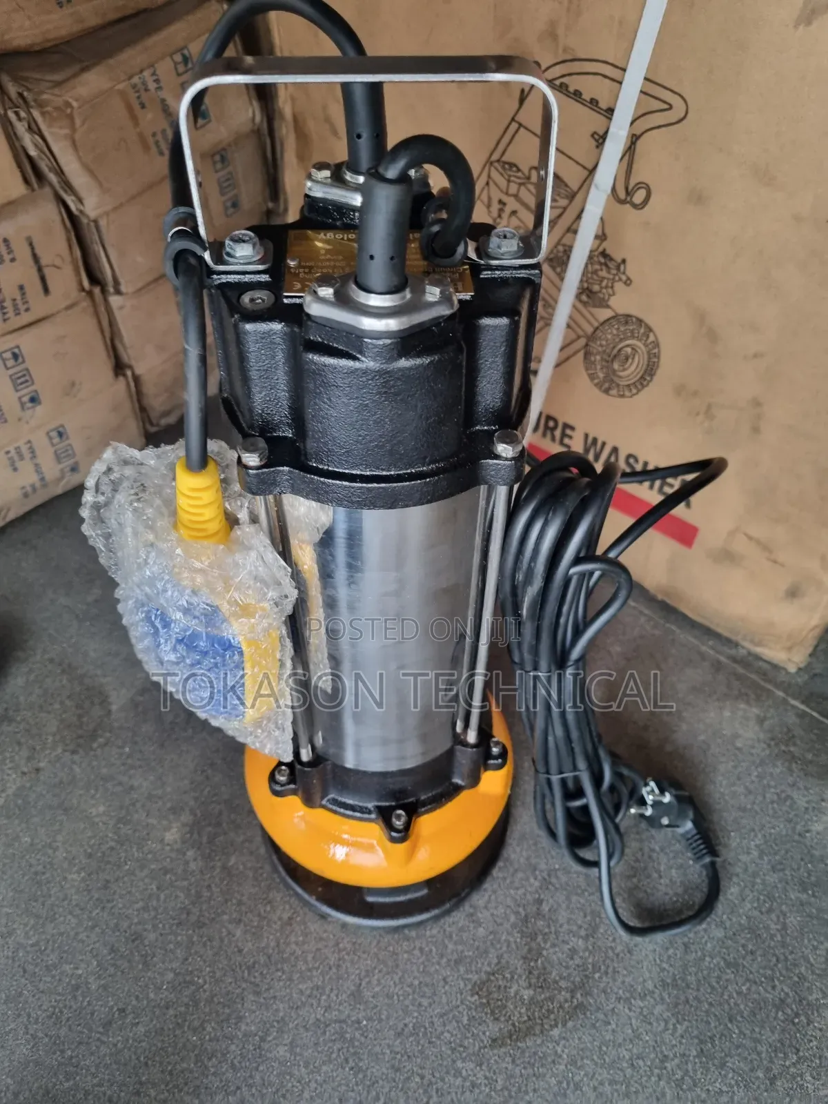 Submersible Pump 2"