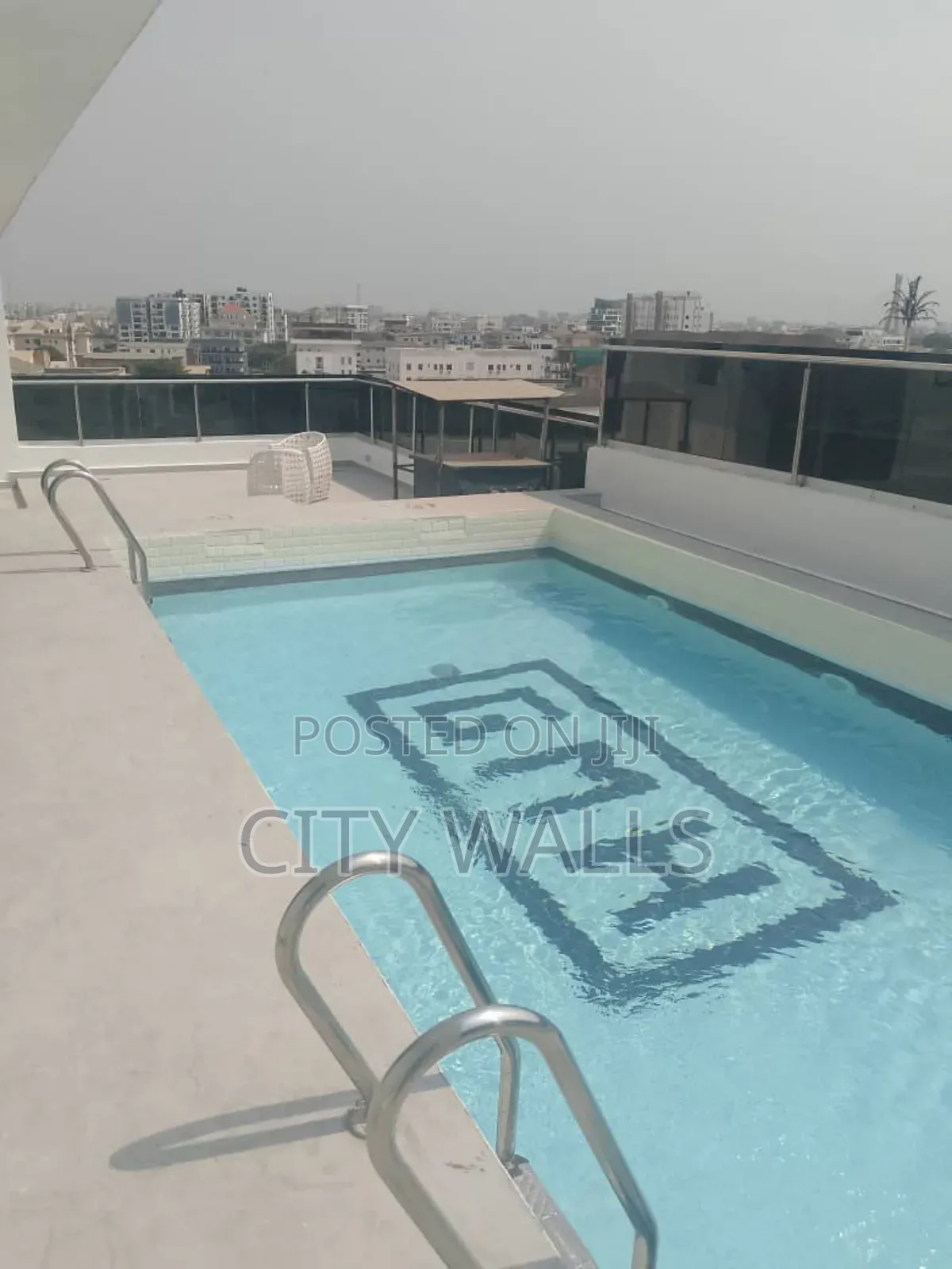 4bdrm Maisonette in Parkview Estate for rent