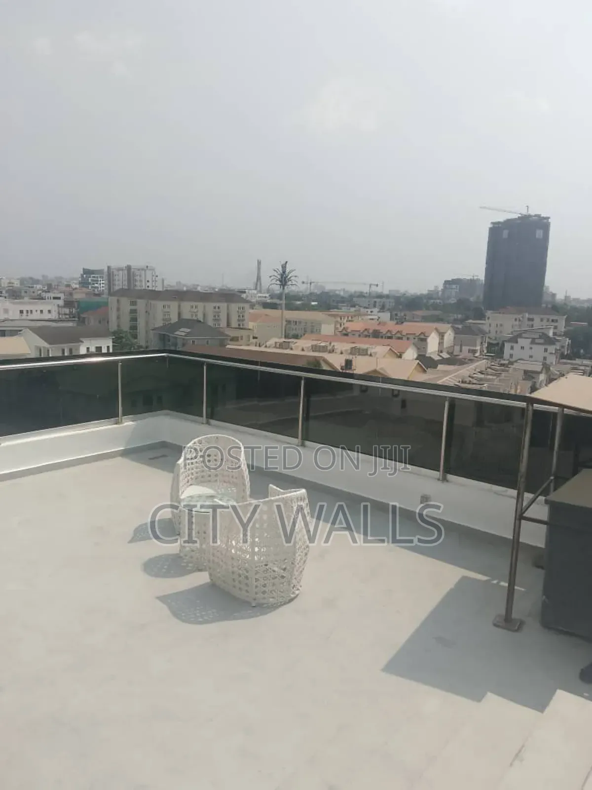 4bdrm Maisonette in Parkview Estate for rent