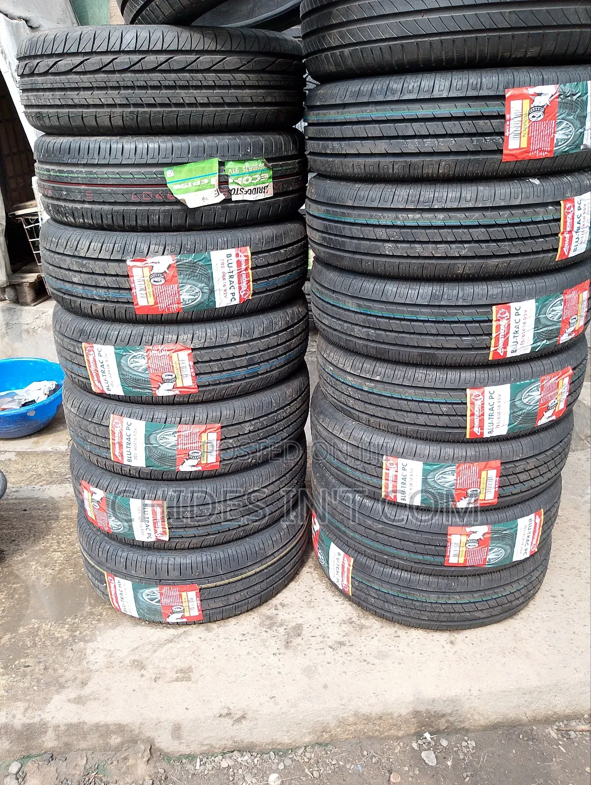 All Sizes of Armstrong Tire Original