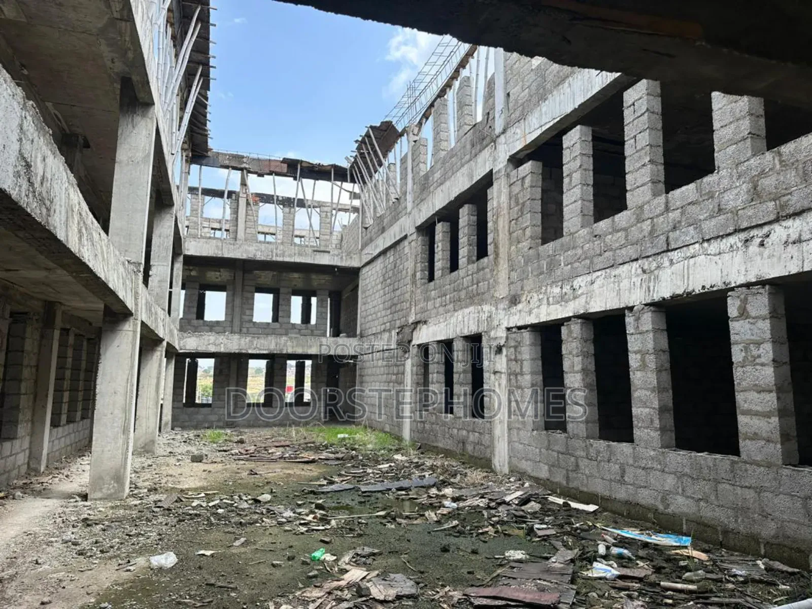 School Structure on a Land Size of 1.16 Hectares for Sale