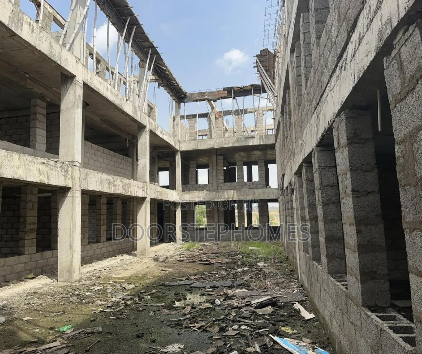 School Structure on a Land Size of 1.16 Hectares for Sale