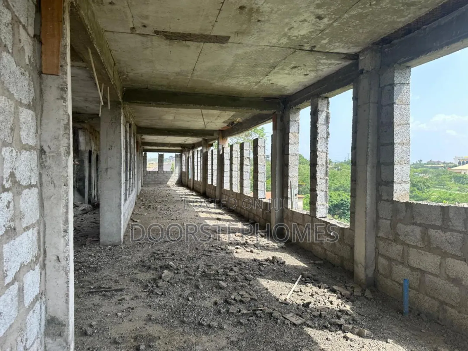 School Structure on a Land Size of 1.16 Hectares for Sale
