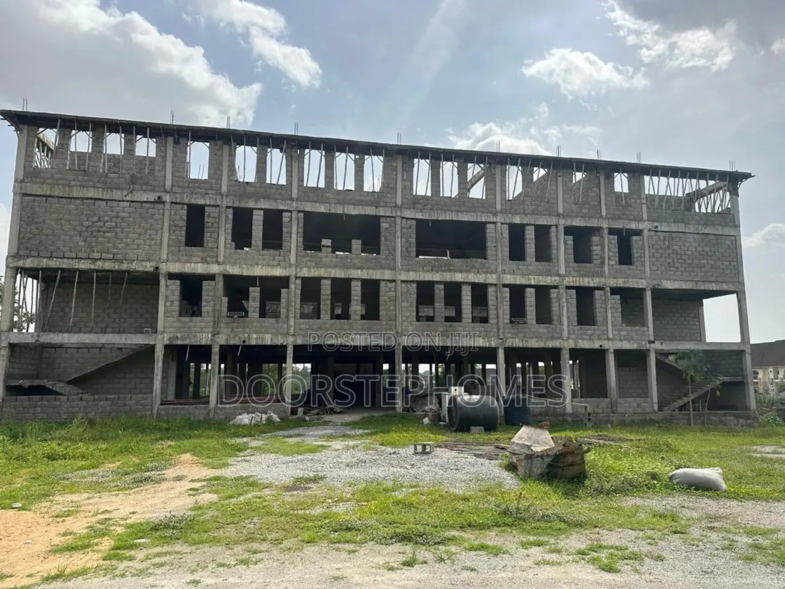 School Structure on a Land Size of 1.16 Hectares for Sale