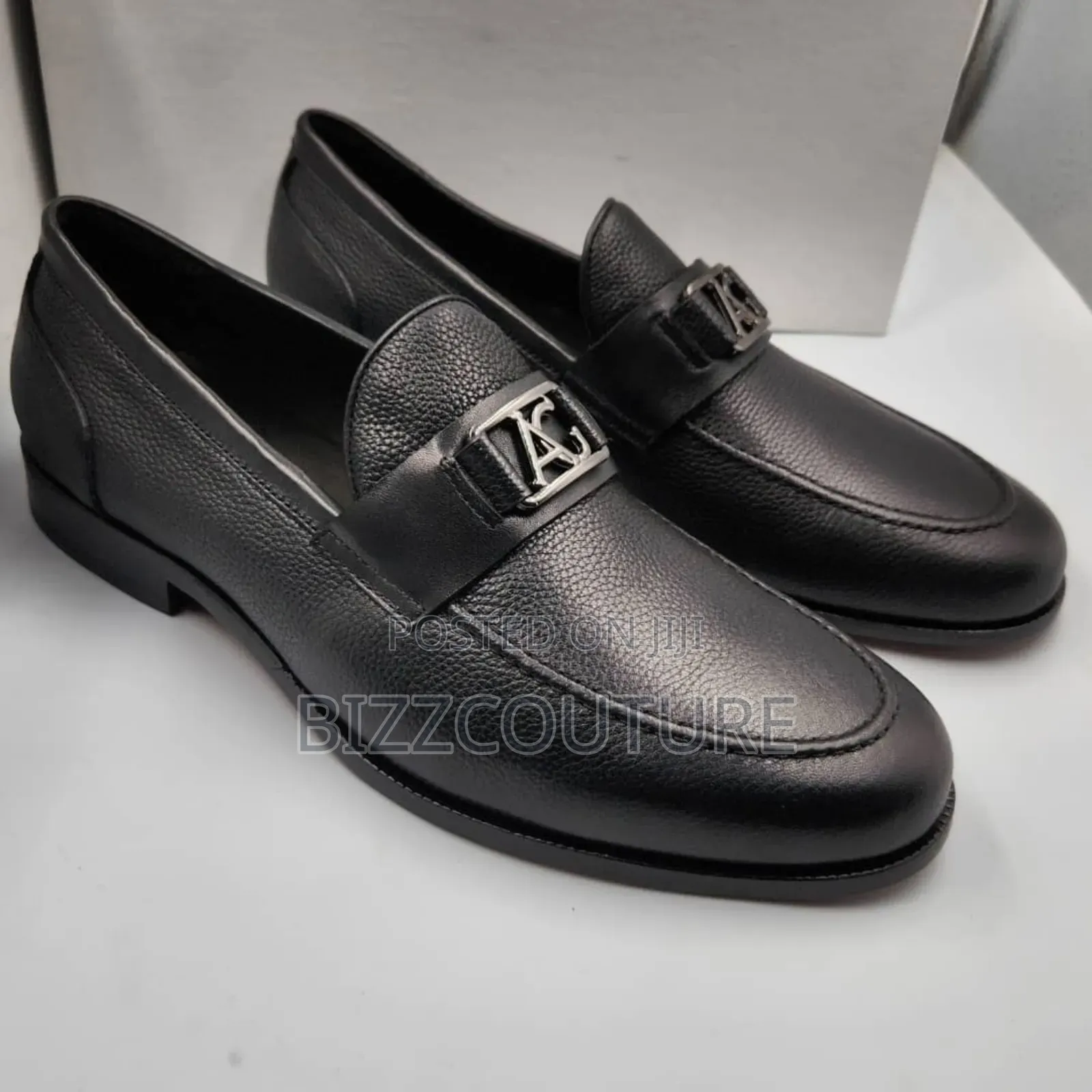 Original Italian Alberto Gilardino Loafers Available Instore