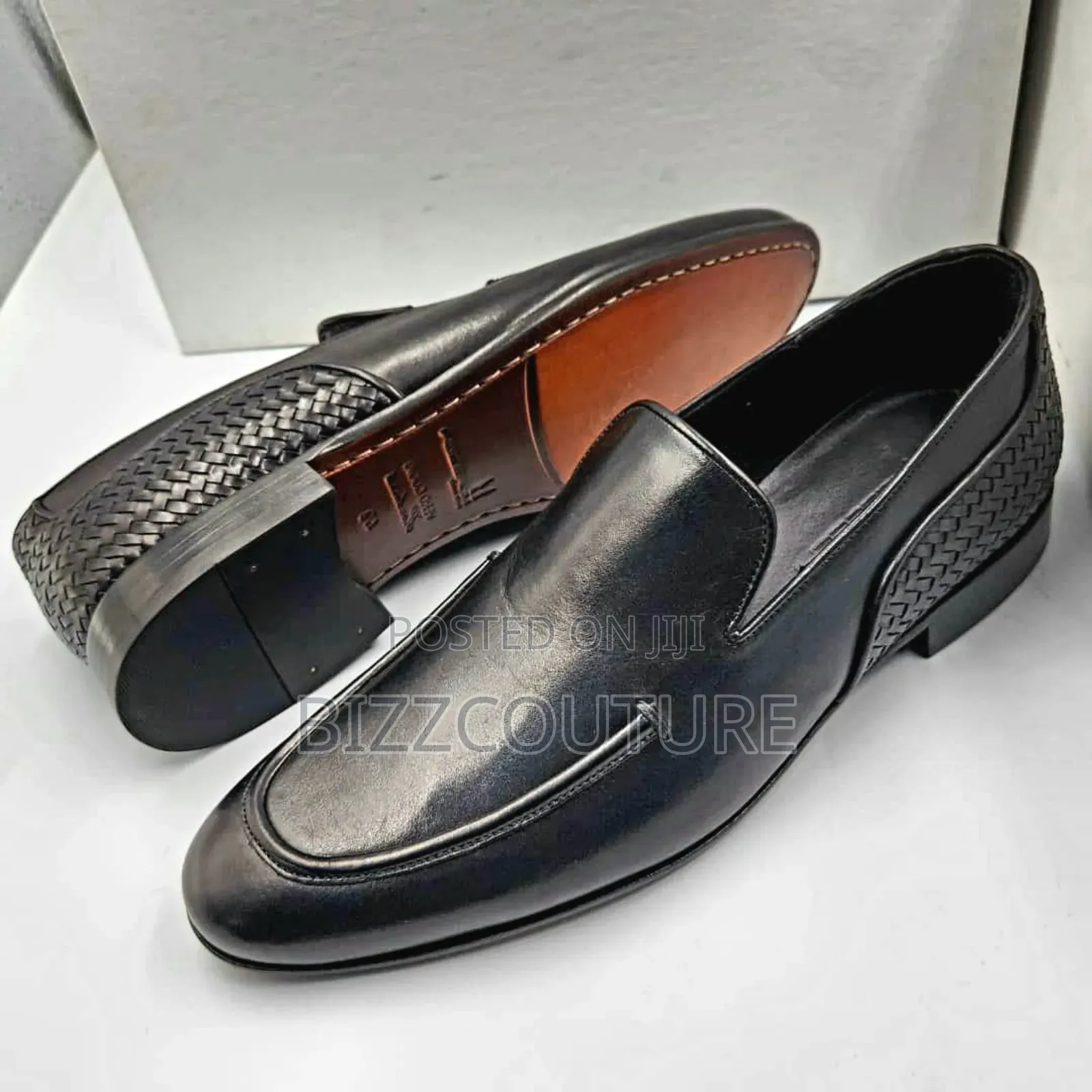 Original Italian Moreschi Loafers Available in Store