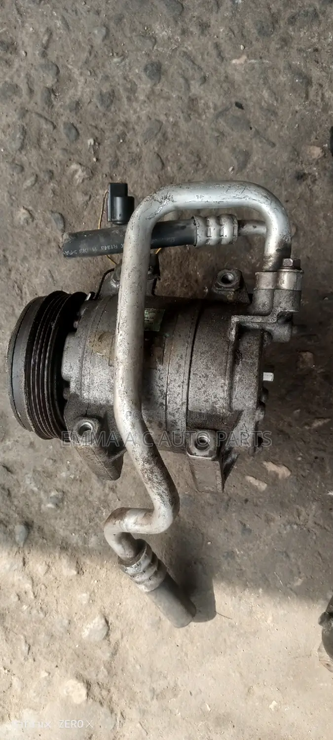 Ac Compressor for Mitsubishi L200