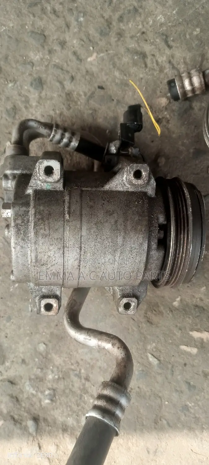 Ac Compressor for Mitsubishi L200