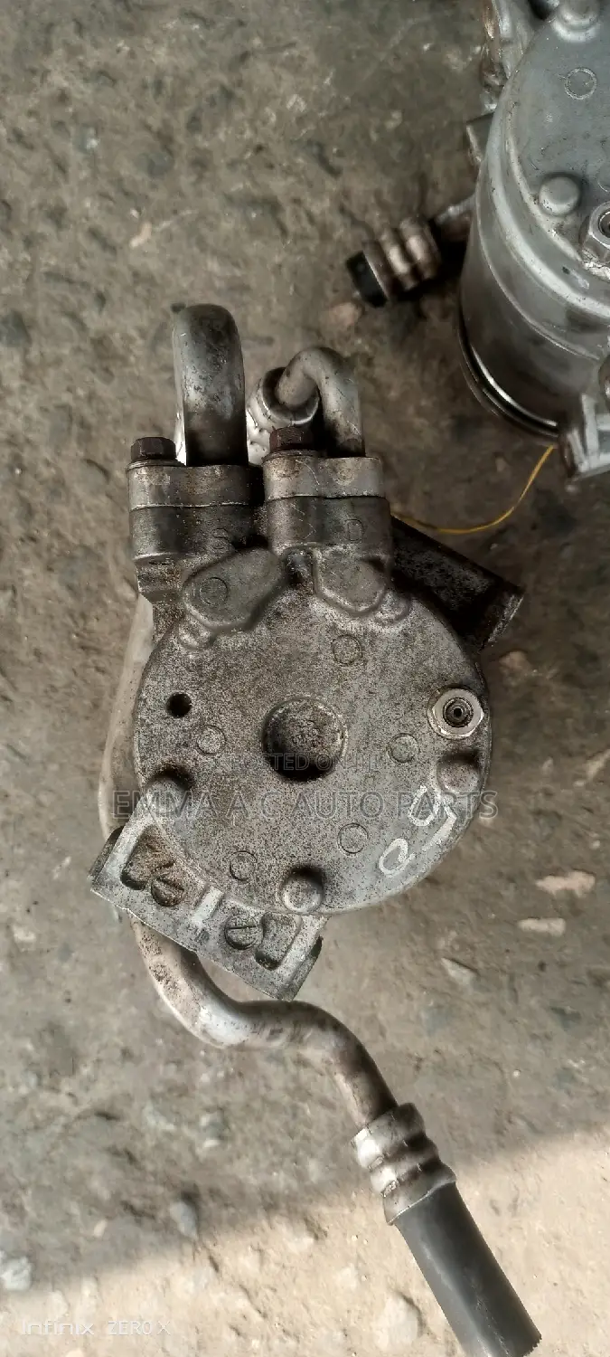 Ac Compressor for Mitsubishi L200
