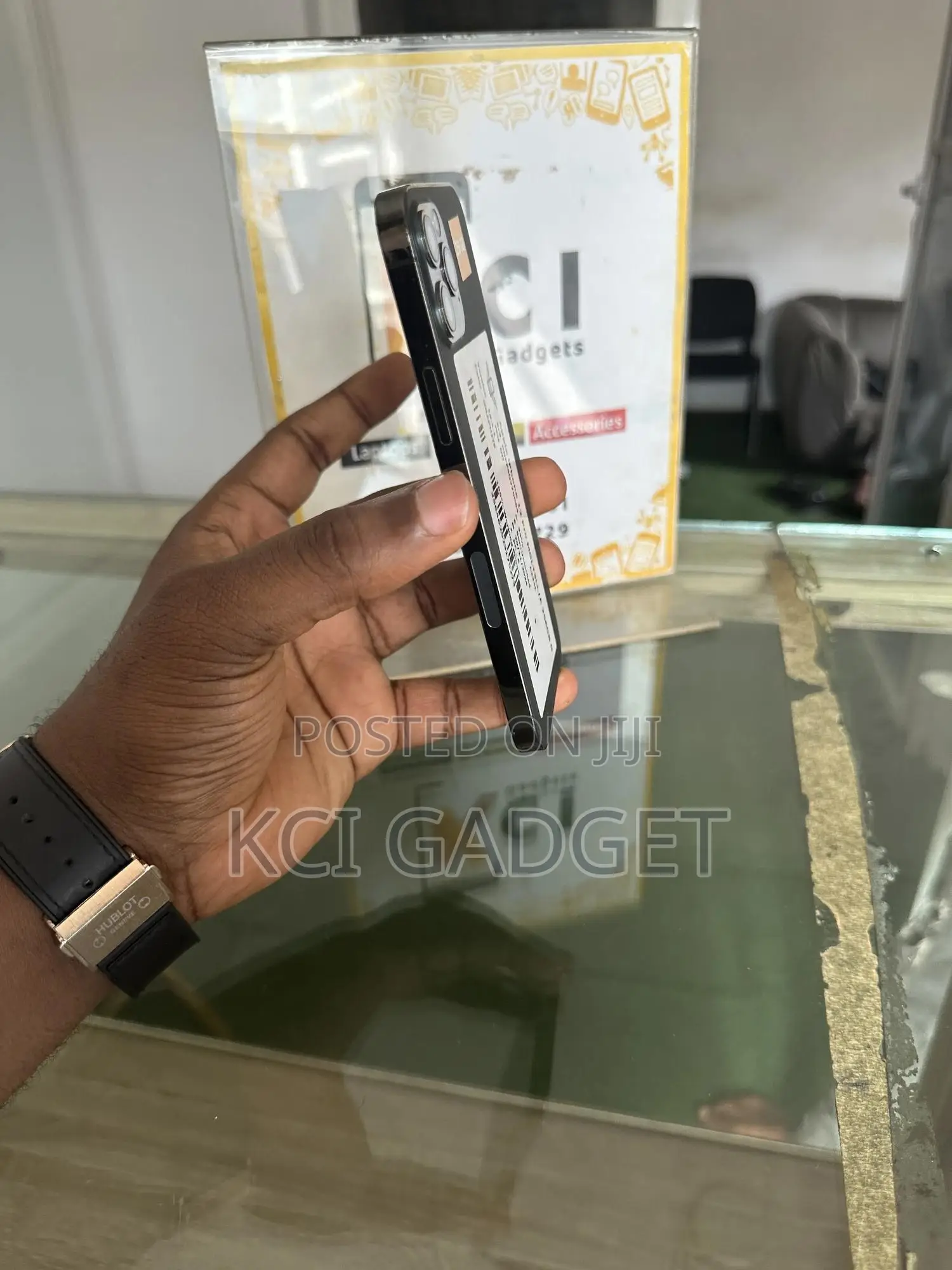 Apple iPhone 12 Pro 256 GB Gray