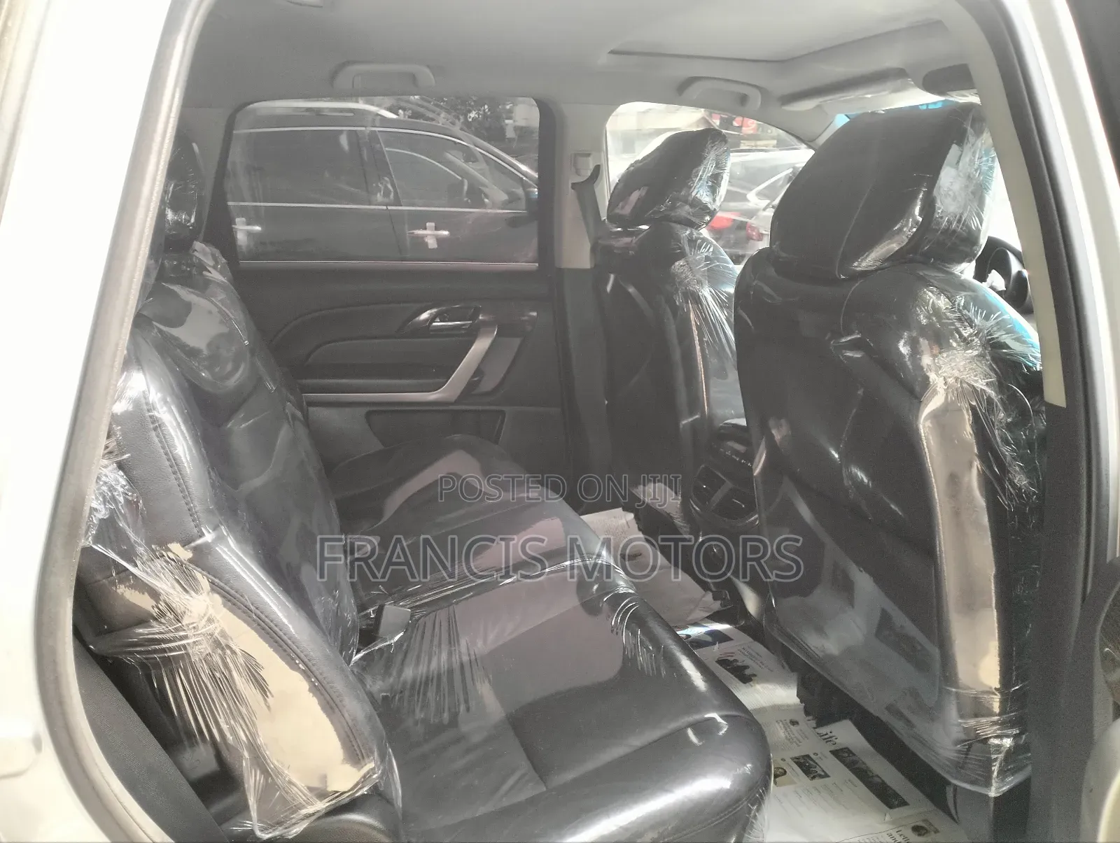 Acura MDX 2013 Silver