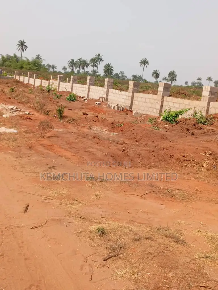 Affordable Land in Ibusa Asaba Delta State Nigeria