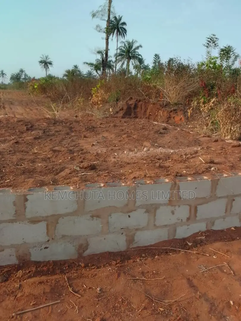 Affordable Land in Ibusa Asaba Delta State Nigeria