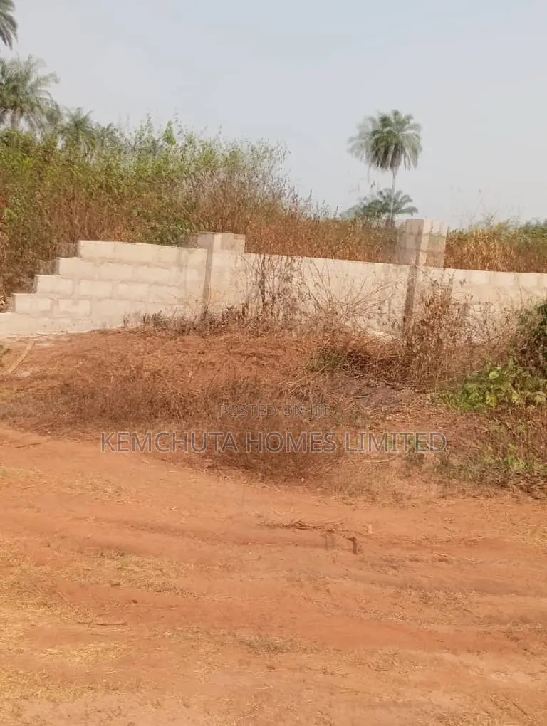Affordable Land in Ibusa Asaba Delta State Nigeria