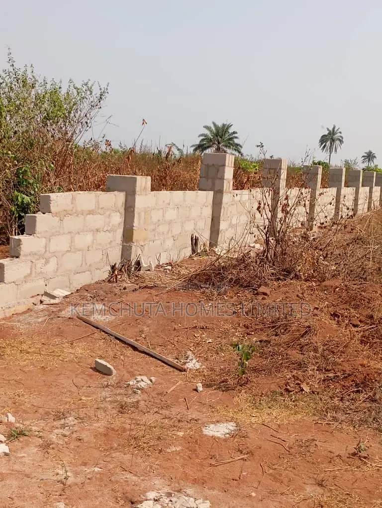 Affordable Land in Ibusa Asaba Delta State Nigeria