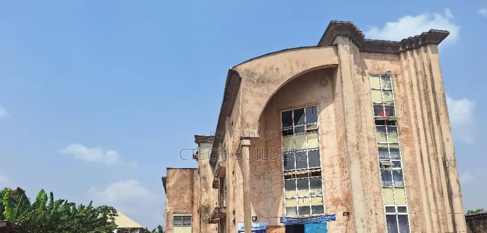 30 Rooms Capacity Hotel for Sale in Core Gra, Benin City