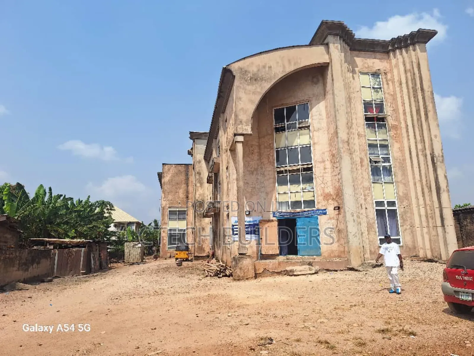 30 Rooms Capacity Hotel for Sale in Core Gra, Benin City