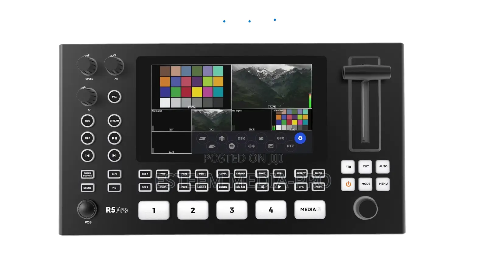 Neolive R5pro Live Video Switcher