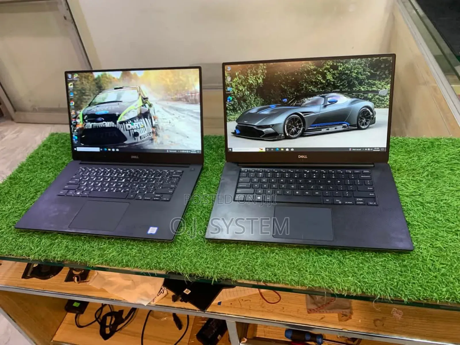 Laptop Dell XPS 15 9570 16GB Intel Core i7 SSD 512GB