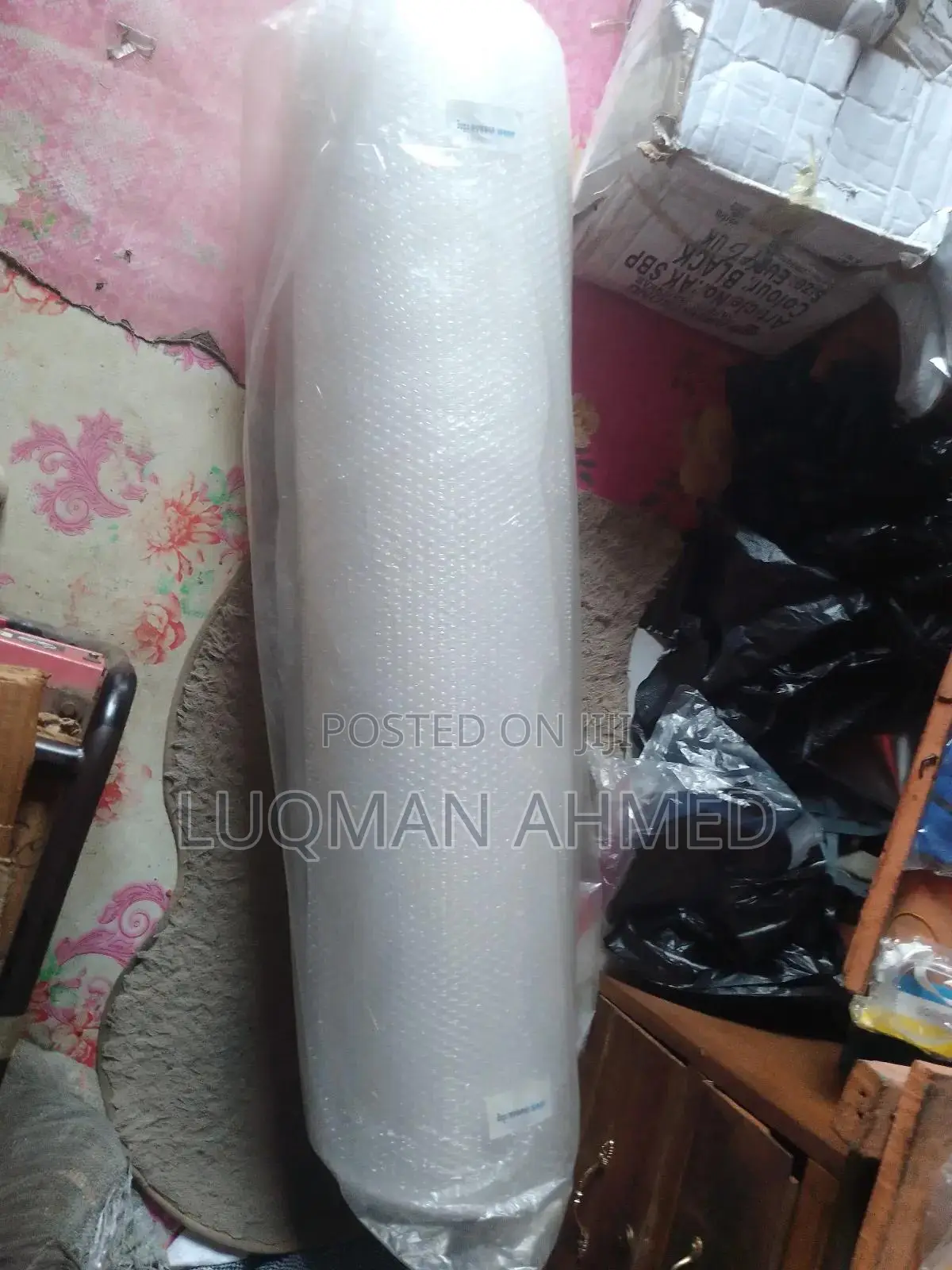 Bubble Rap 1200mm by 20m