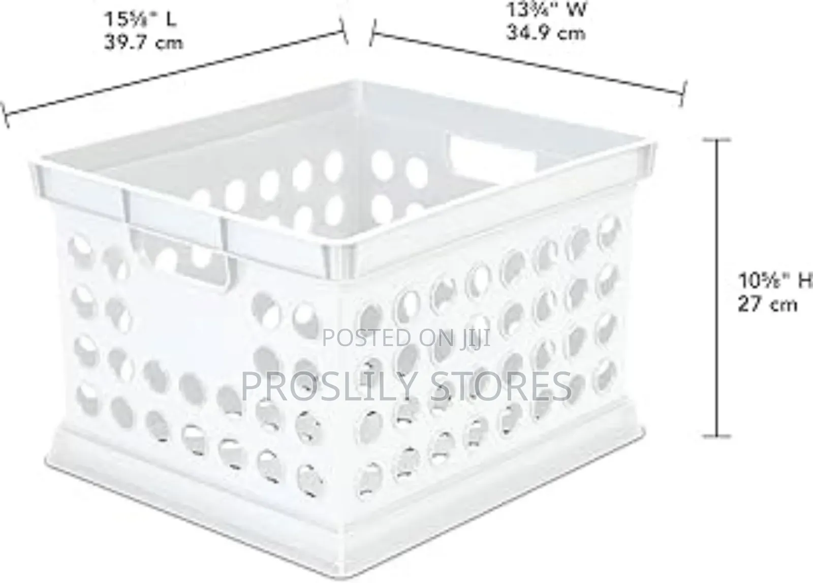 Storage/Multipurpose Crates