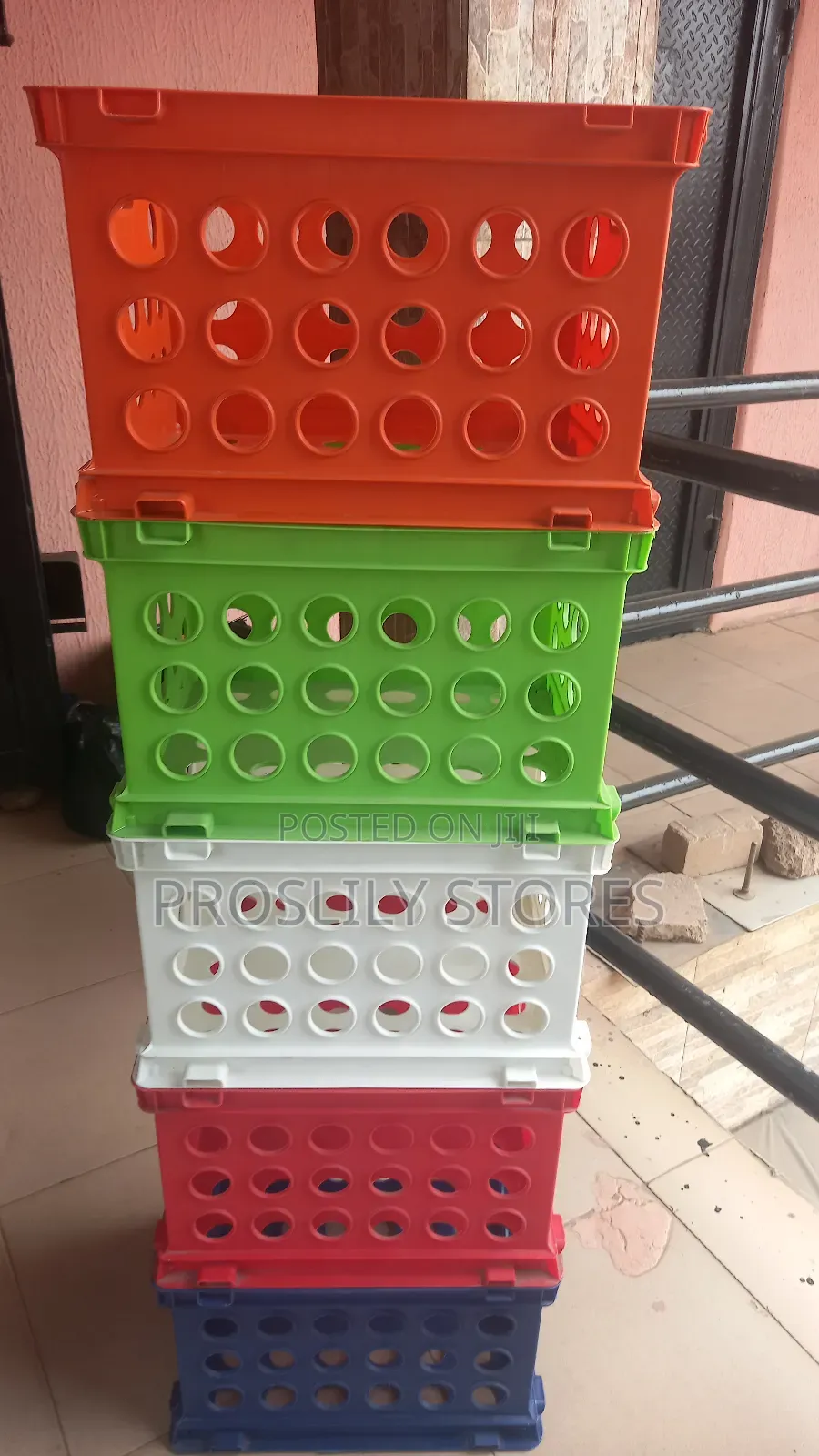 Storage/Multipurpose Crates