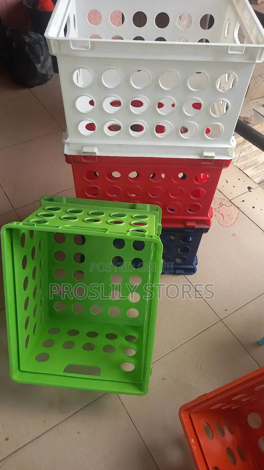 Storage/Multipurpose Crates